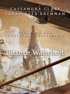 cover image of Bittere Wahrheit